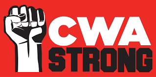 CWA STRONG
