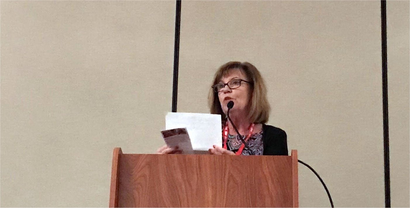 Vice President Brenda Roberts Speaking at the Wireless Conference – CWA ...